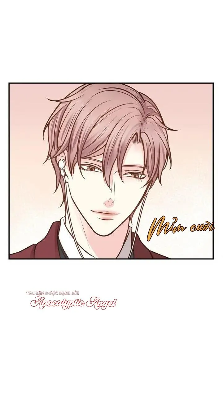 Tan Chảy Trong Em Chapter 5 Trang 38