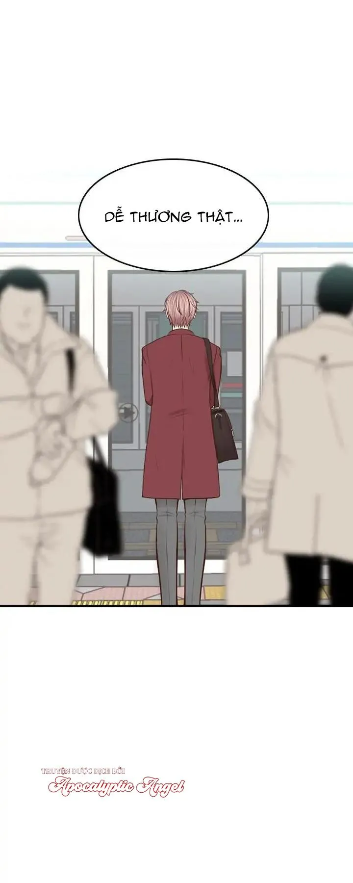 Tan Chảy Trong Em Chapter 5 Trang 40