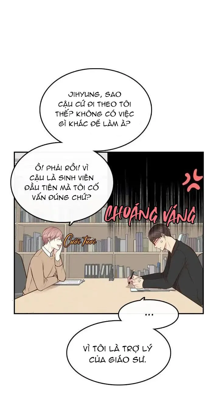 Tan Chảy Trong Em Chapter 5 Trang 44