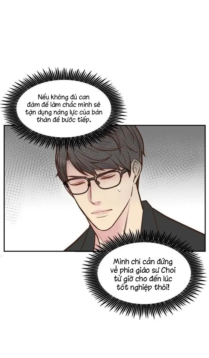 Tan Chảy Trong Em Chapter 5 Trang 47