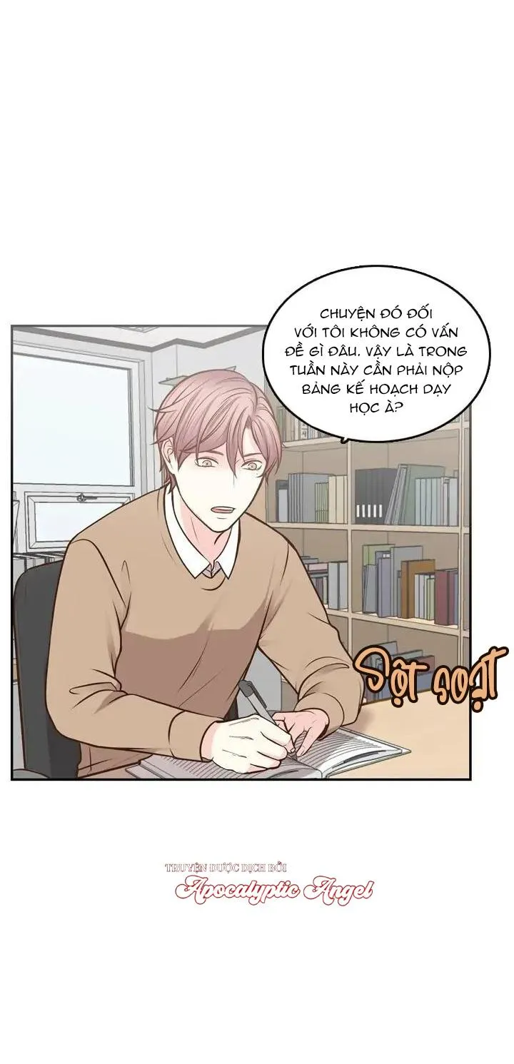 Tan Chảy Trong Em Chapter 5 Trang 49