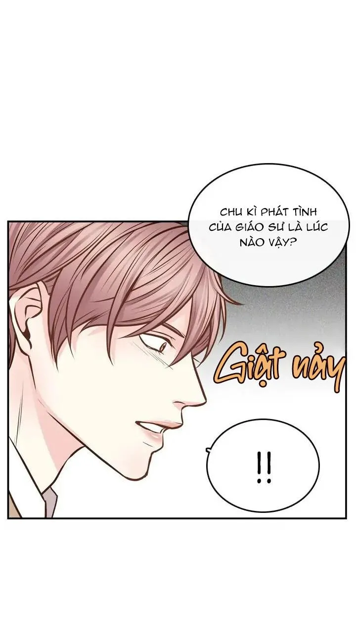 Tan Chảy Trong Em Chapter 5 Trang 51