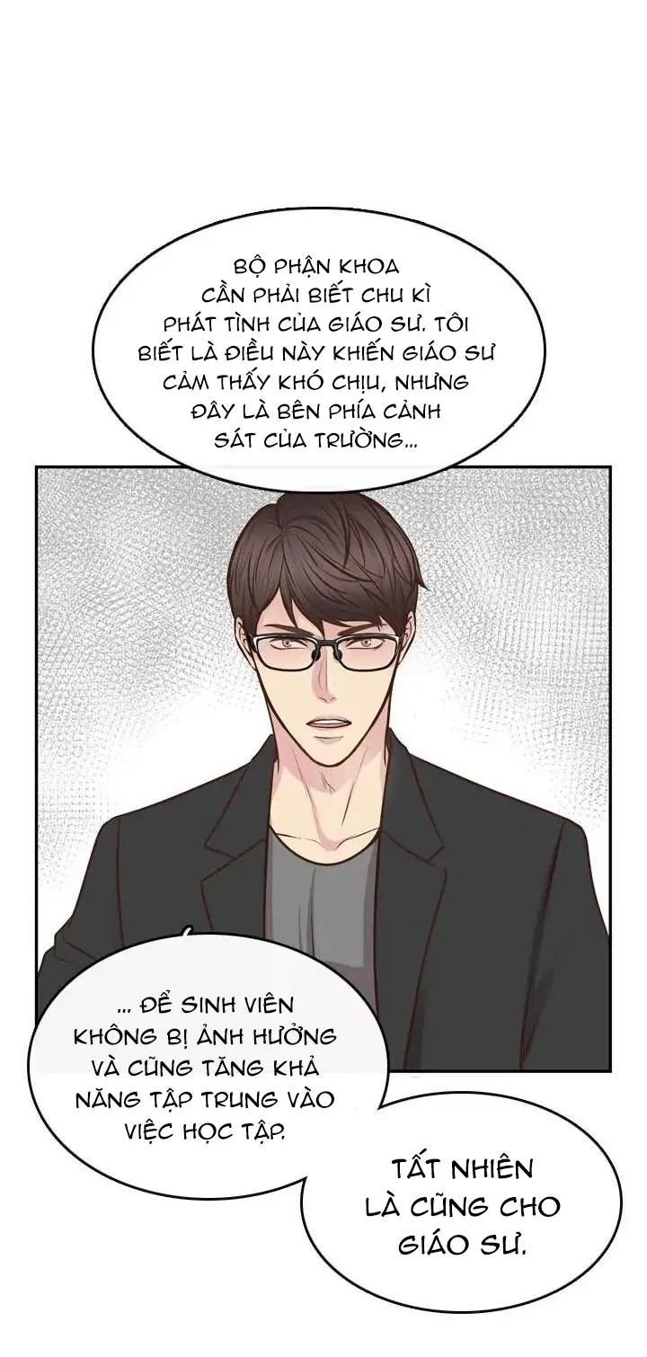 Tan Chảy Trong Em Chapter 5 Trang 53