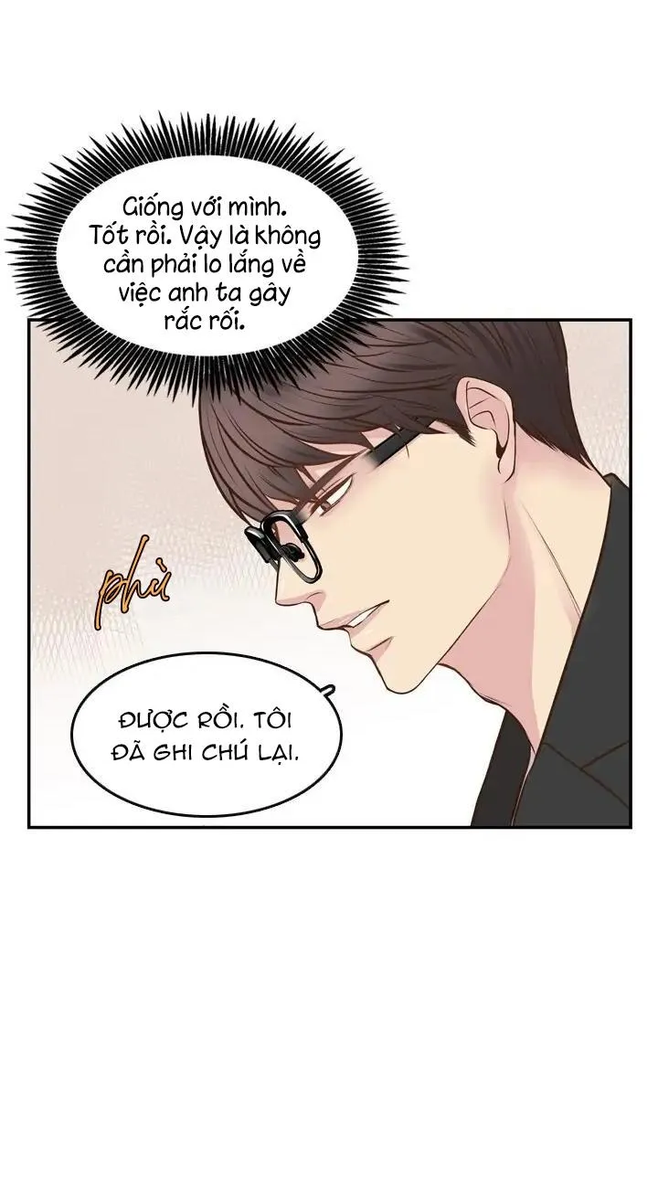 Tan Chảy Trong Em Chapter 5 Trang 55