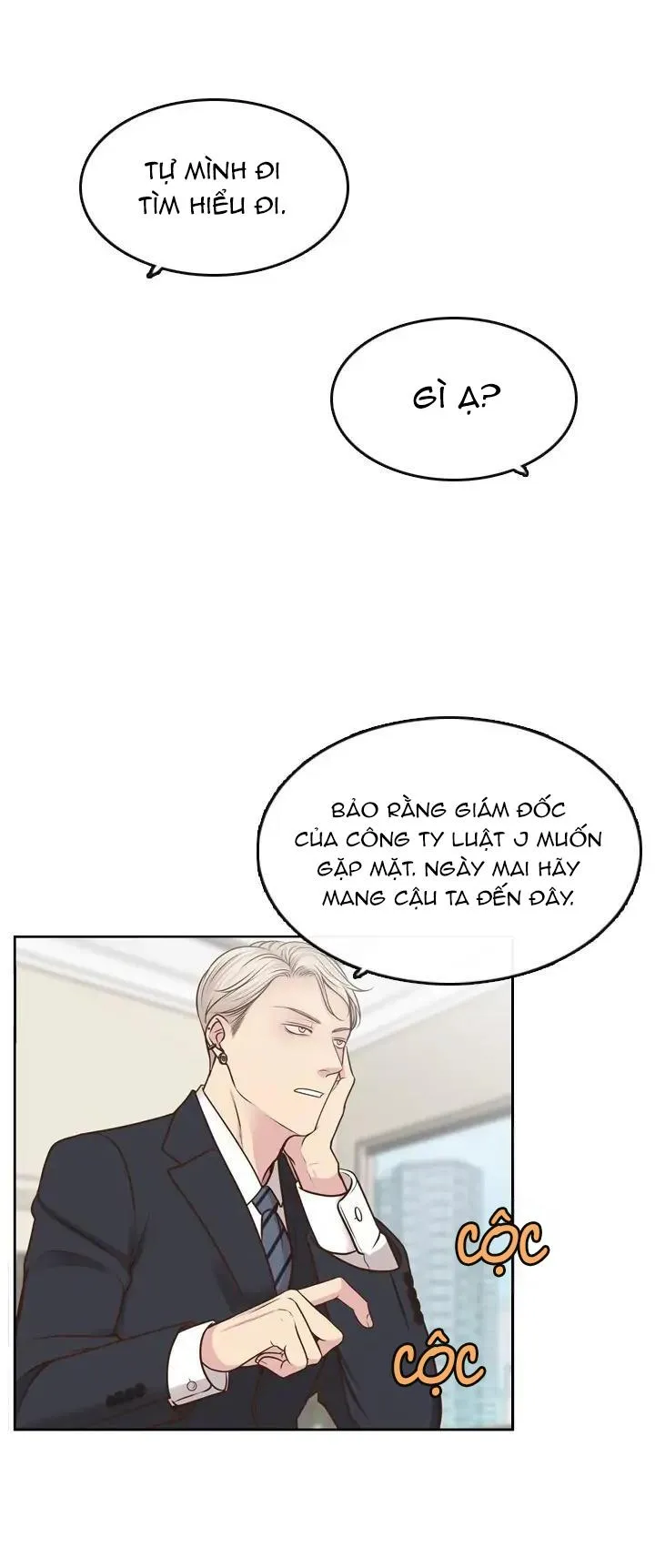 Tan Chảy Trong Em Chapter 5 Trang 63