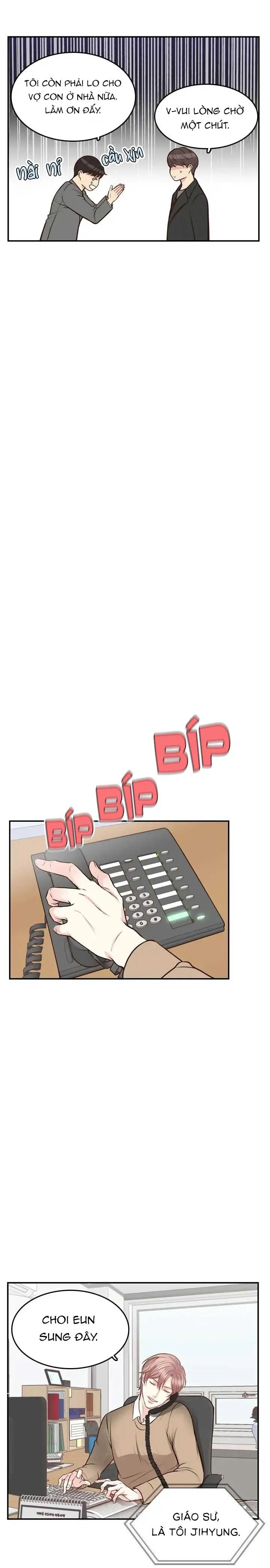 Tan Chảy Trong Em Chapter 6 Trang 6