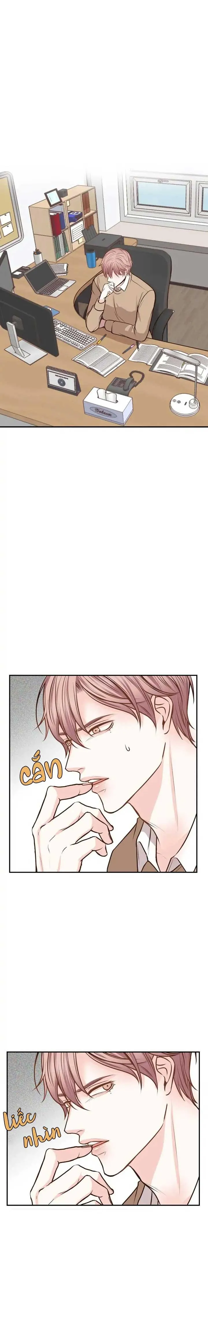 Tan Chảy Trong Em Chapter 6 Trang 9