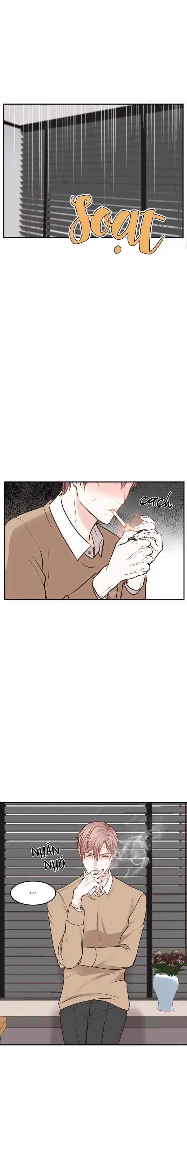 Tan Chảy Trong Em Chapter 6 Trang 10