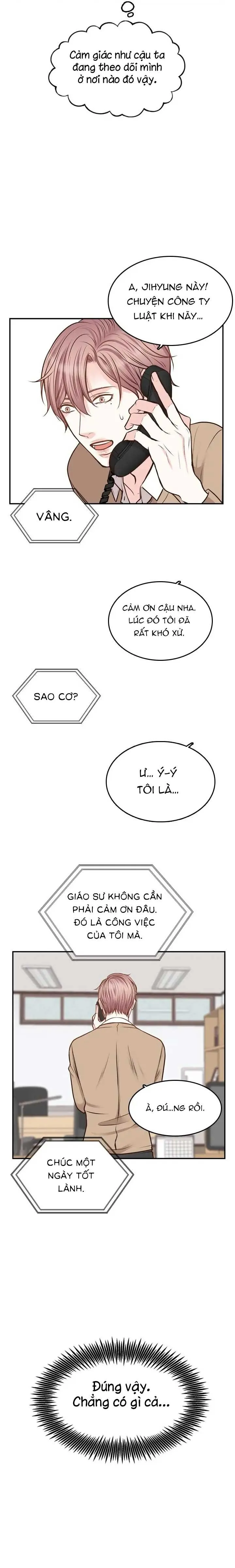 Tan Chảy Trong Em Chapter 6 Trang 12