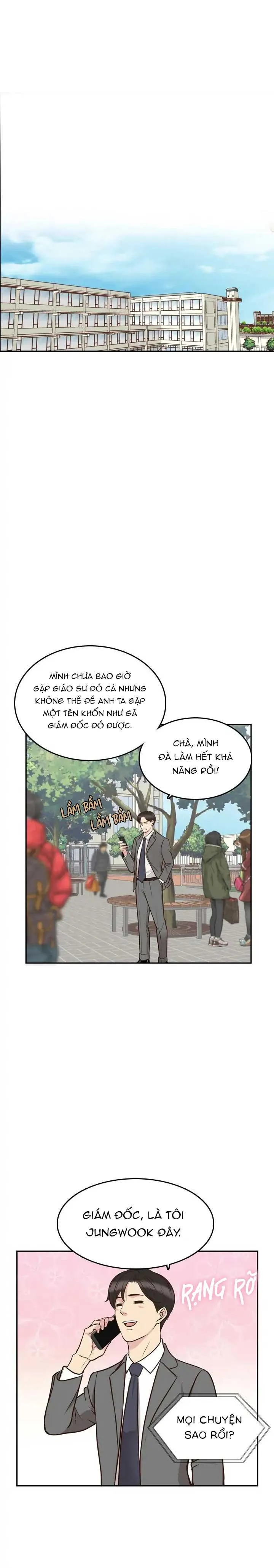 Tan Chảy Trong Em Chapter 6 Trang 13