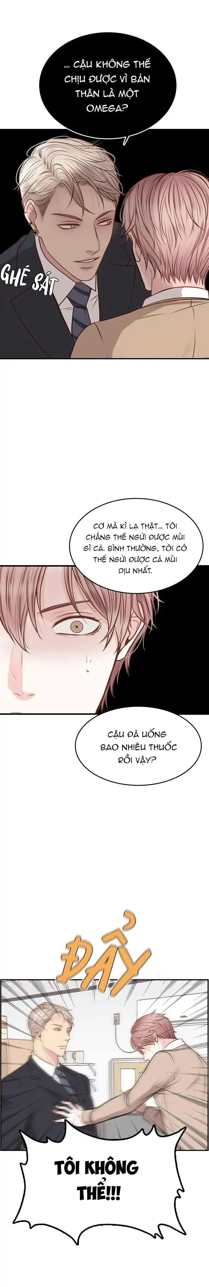 Tan Chảy Trong Em Chapter 6 Trang 23