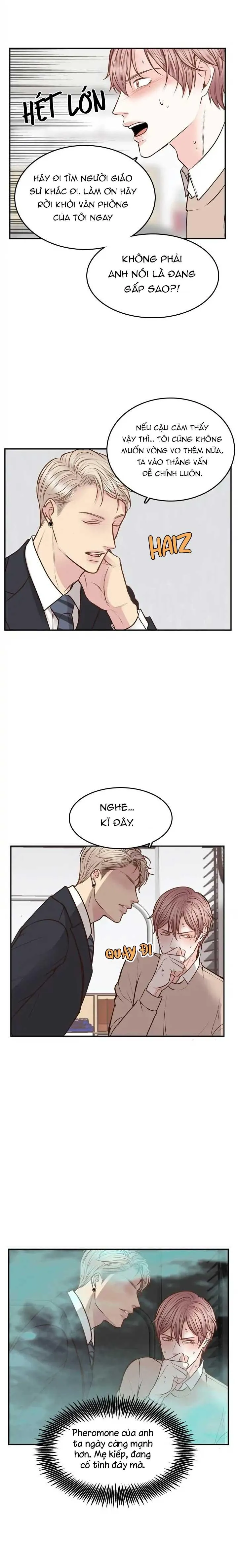 Tan Chảy Trong Em Chapter 6 Trang 24