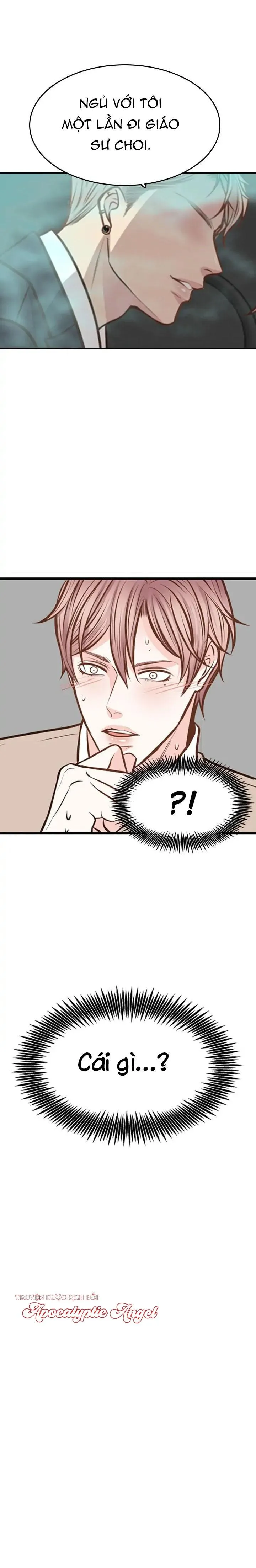 Tan Chảy Trong Em Chapter 6 Trang 25