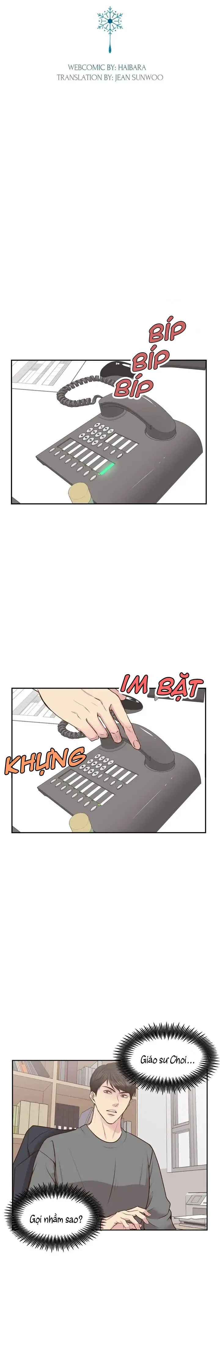 Tan Chảy Trong Em Chapter 7 Trang 3