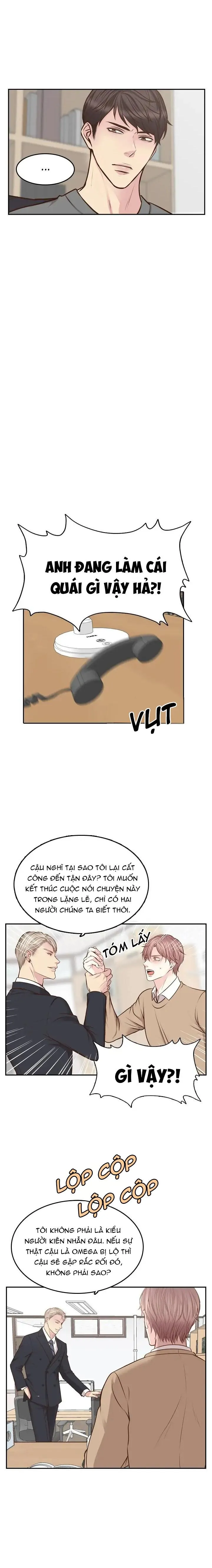 Tan Chảy Trong Em Chapter 7 Trang 4