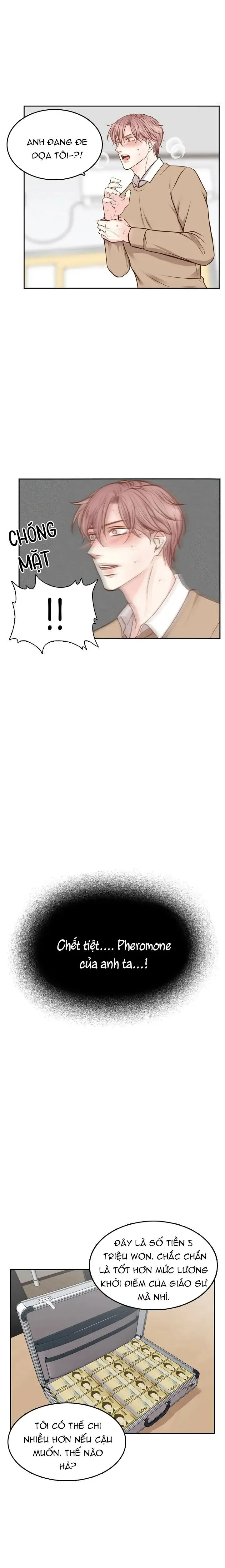 Tan Chảy Trong Em Chapter 7 Trang 5