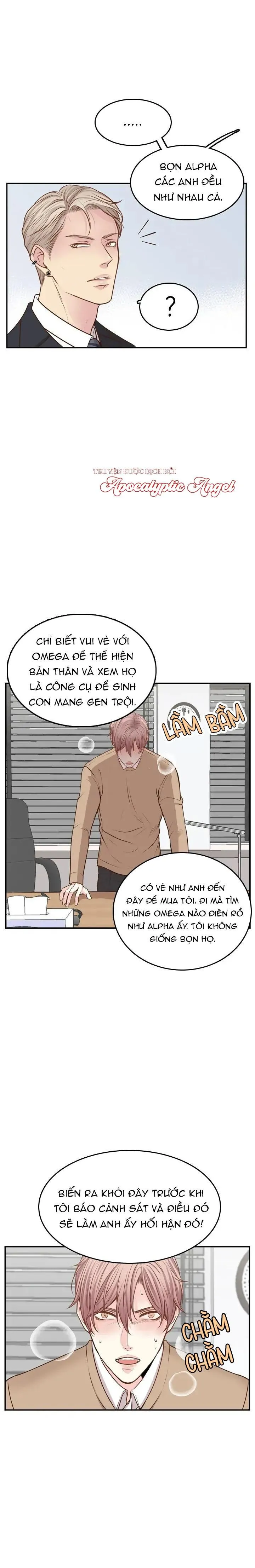 Tan Chảy Trong Em Chapter 7 Trang 6