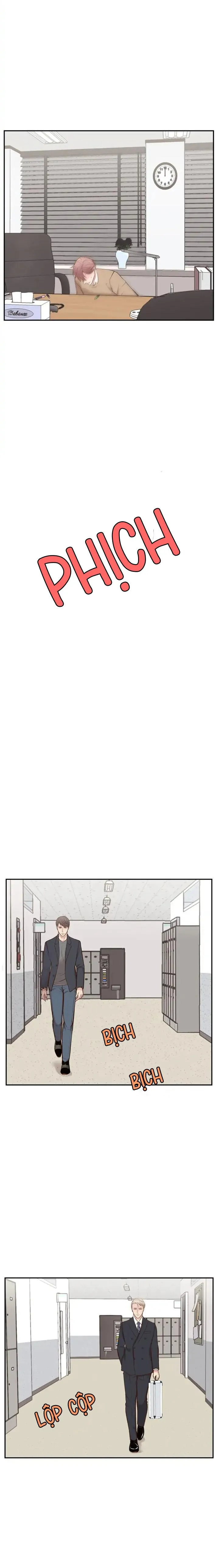 Tan Chảy Trong Em Chapter 7 Trang 8