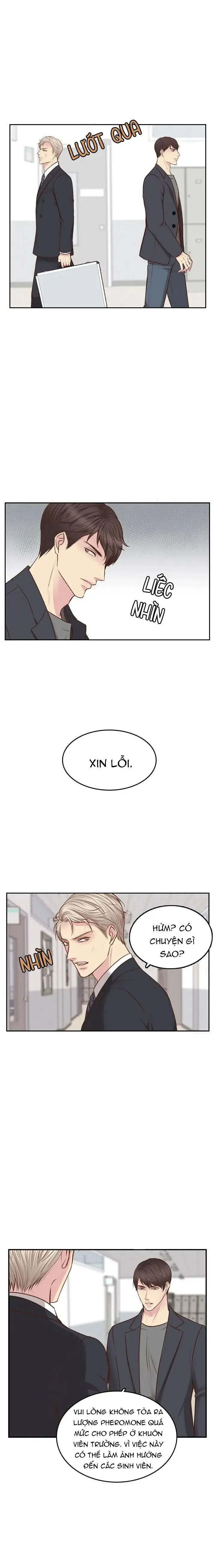 Tan Chảy Trong Em Chapter 7 Trang 9