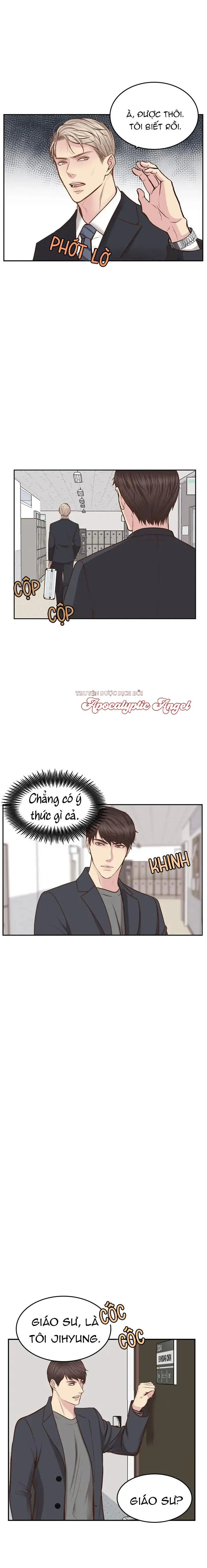 Tan Chảy Trong Em Chapter 7 Trang 10