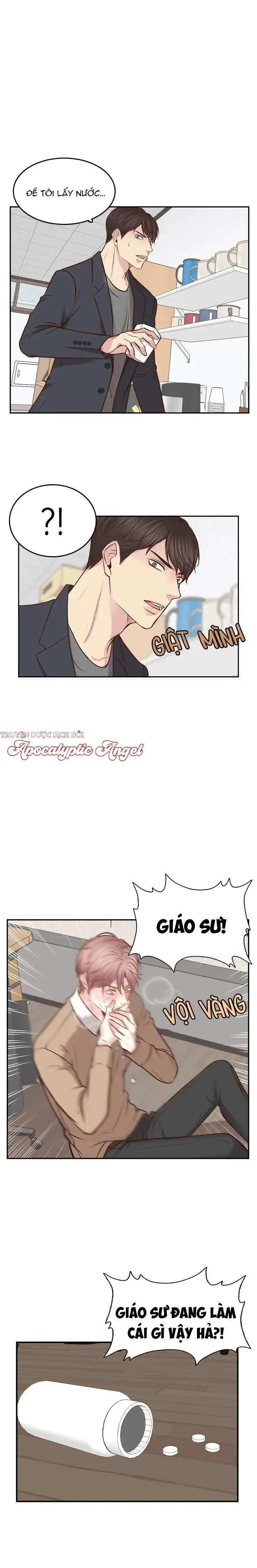 Tan Chảy Trong Em Chapter 7 Trang 14