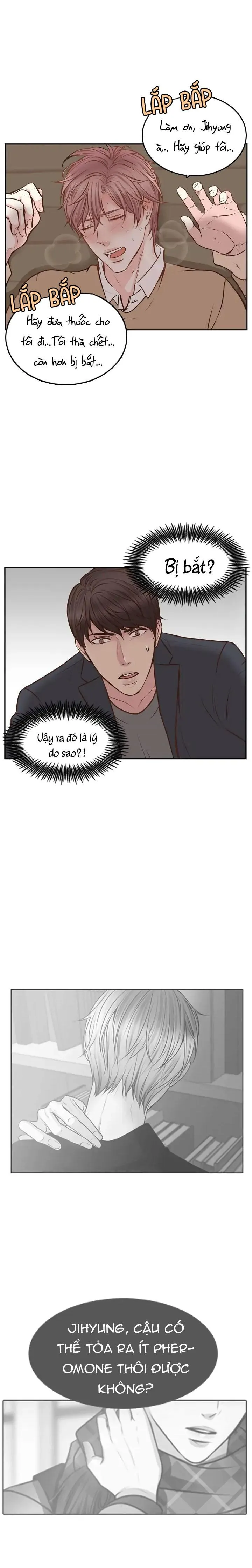 Tan Chảy Trong Em Chapter 7 Trang 16