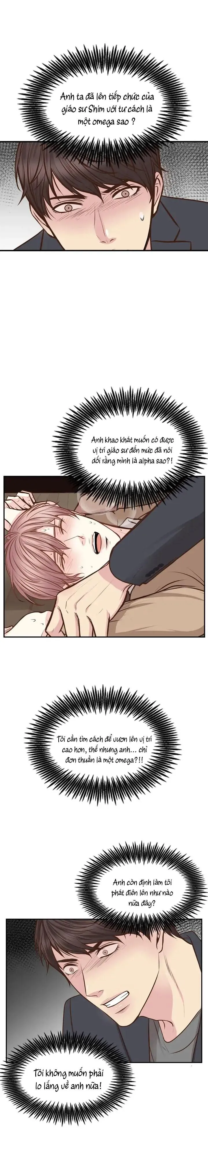 Tan Chảy Trong Em Chapter 7 Trang 17