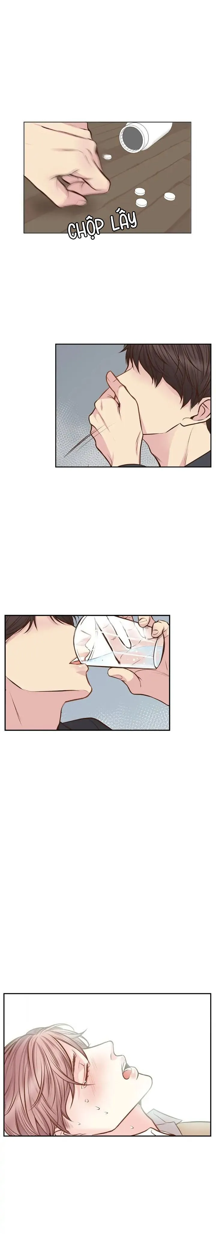 Tan Chảy Trong Em Chapter 7 Trang 19