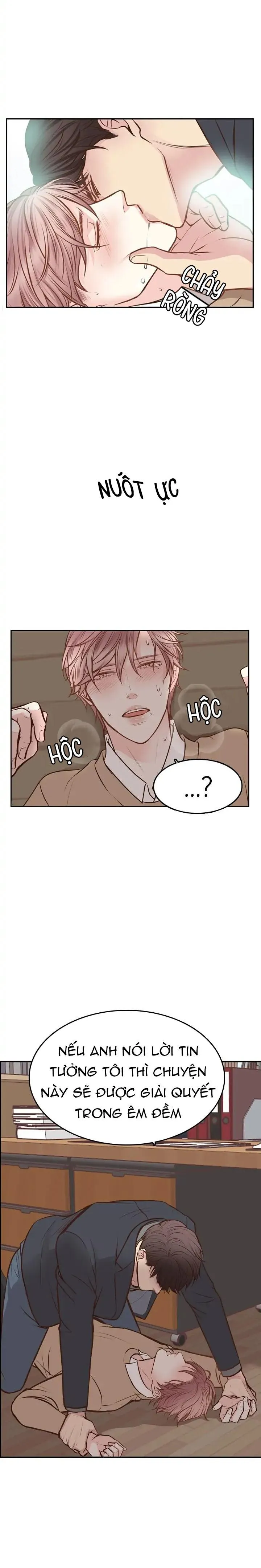 Tan Chảy Trong Em Chapter 7 Trang 20