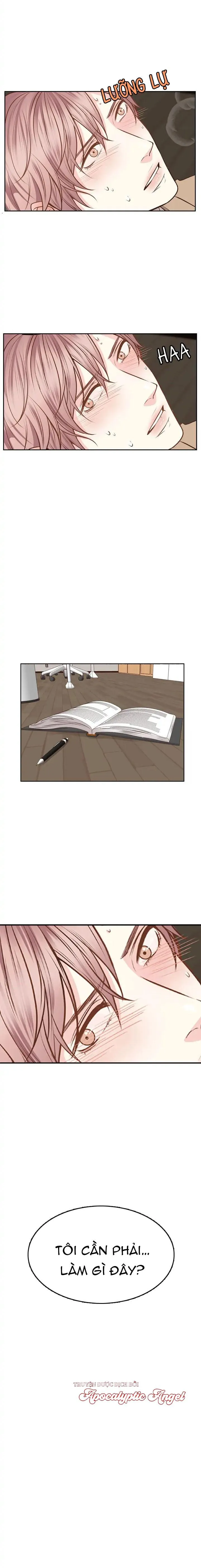 Tan Chảy Trong Em Chapter 7 Trang 22