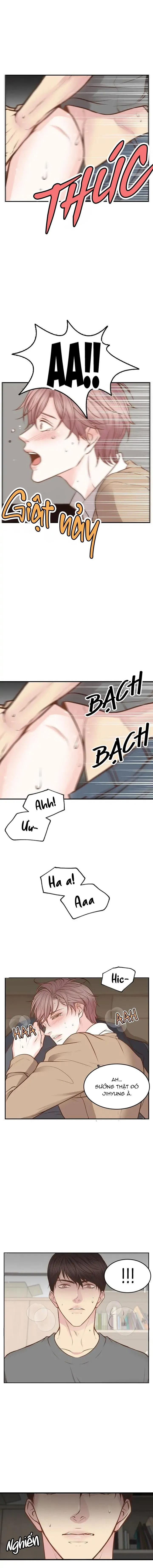 Tan Chảy Trong Em Chapter 8 Trang 4