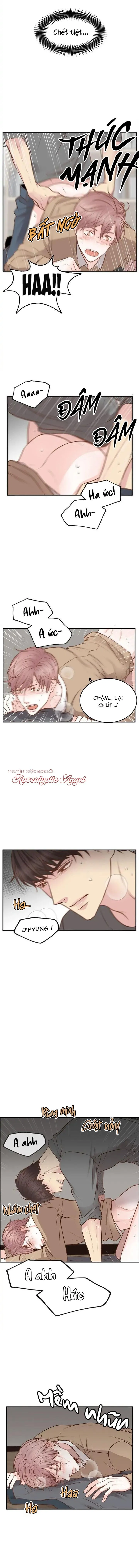 Tan Chảy Trong Em Chapter 8 Trang 5