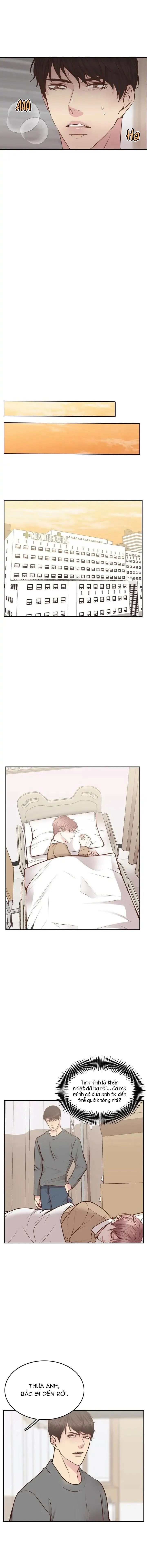 Tan Chảy Trong Em Chapter 8 Trang 6