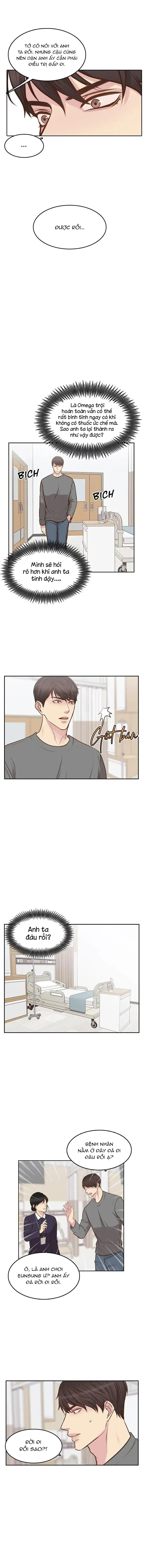 Tan Chảy Trong Em Chapter 8 Trang 10