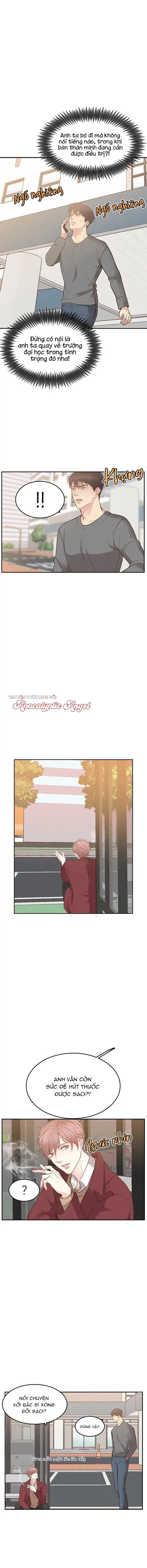 Tan Chảy Trong Em Chapter 8 Trang 11