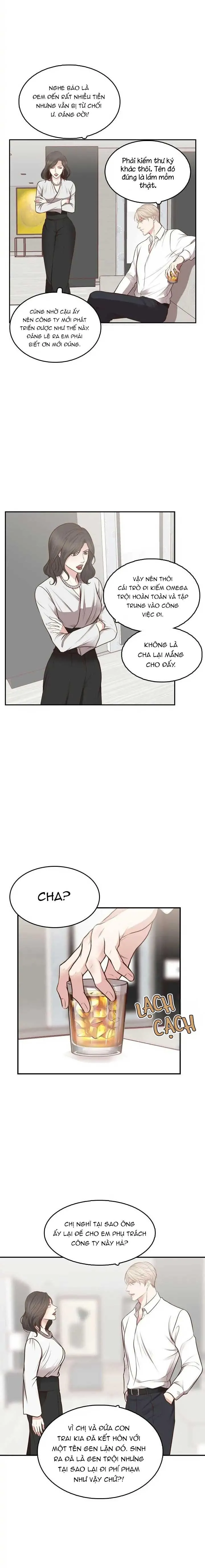 Tan Chảy Trong Em Chapter 9 Trang 4