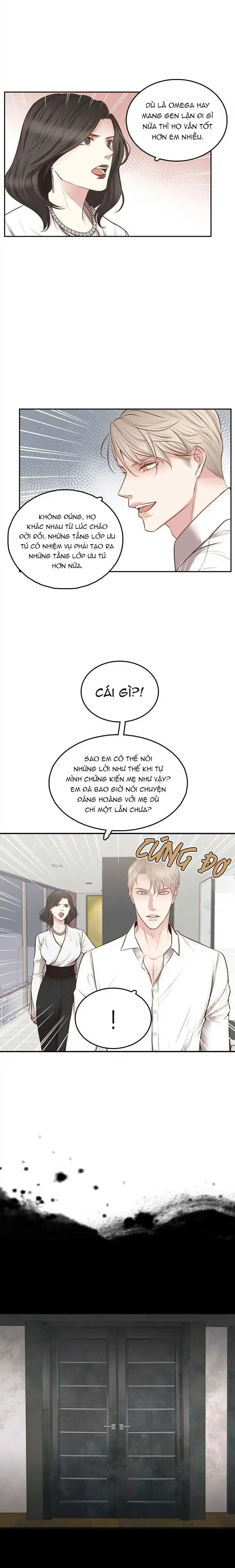 Tan Chảy Trong Em Chapter 9 Trang 5