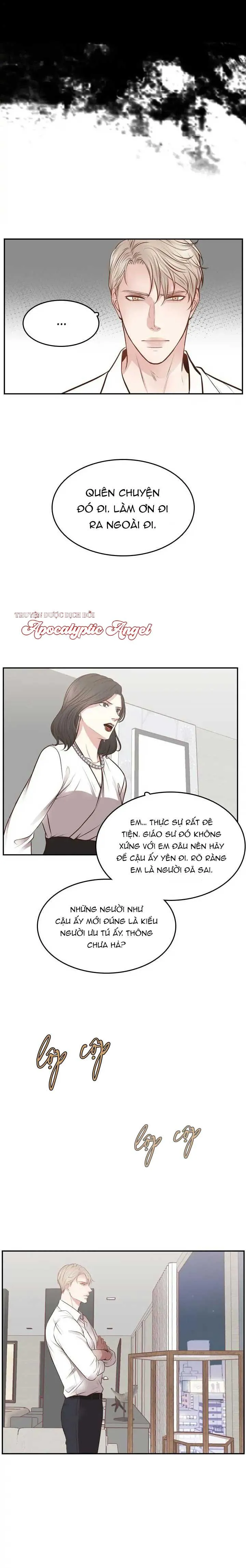 Tan Chảy Trong Em Chapter 9 Trang 6