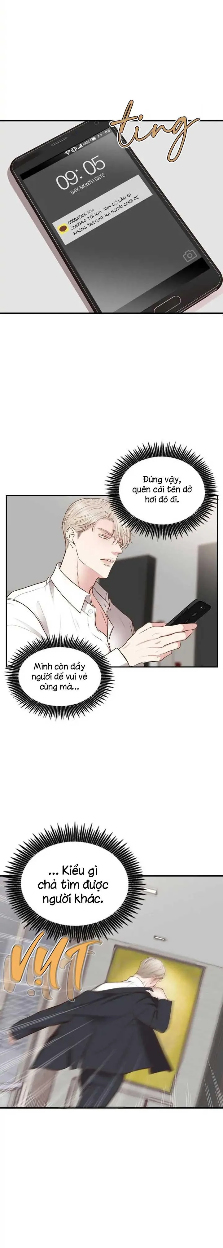 Tan Chảy Trong Em Chapter 9 Trang 7