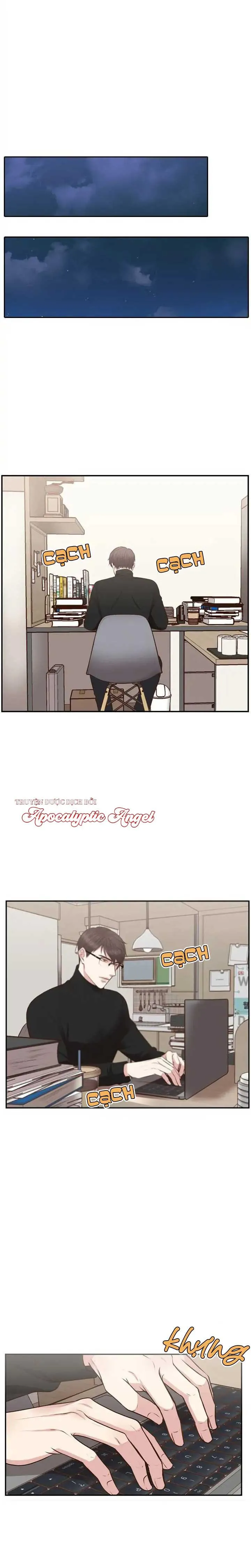 Tan Chảy Trong Em Chapter 9 Trang 8