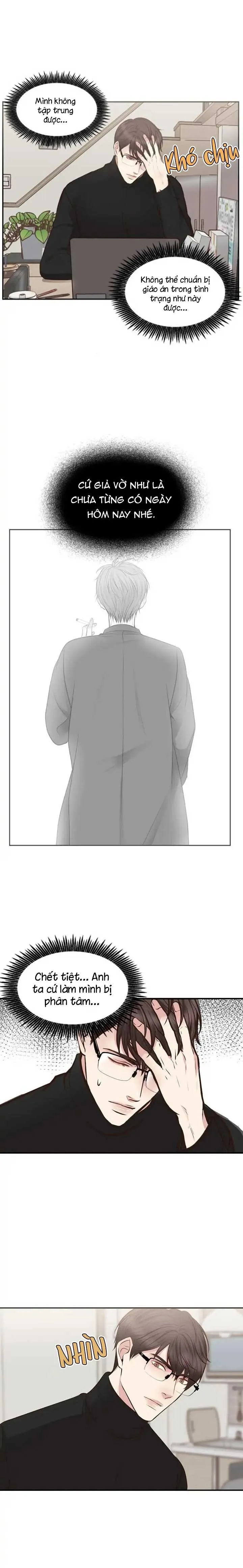 Tan Chảy Trong Em Chapter 9 Trang 9