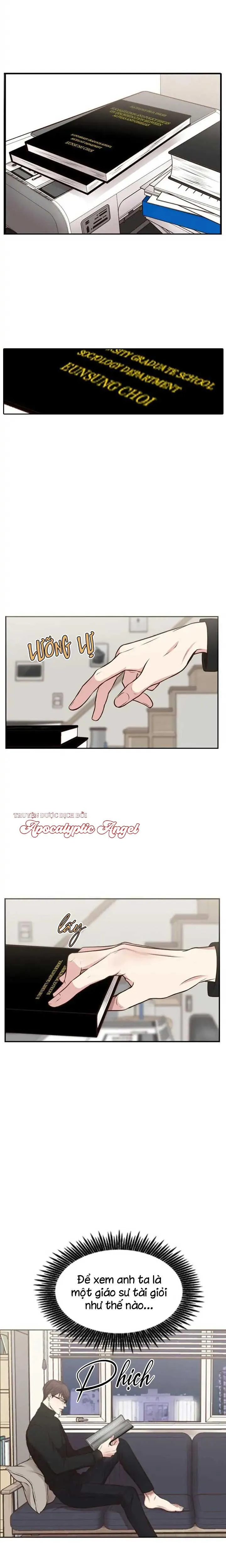 Tan Chảy Trong Em Chapter 9 Trang 10