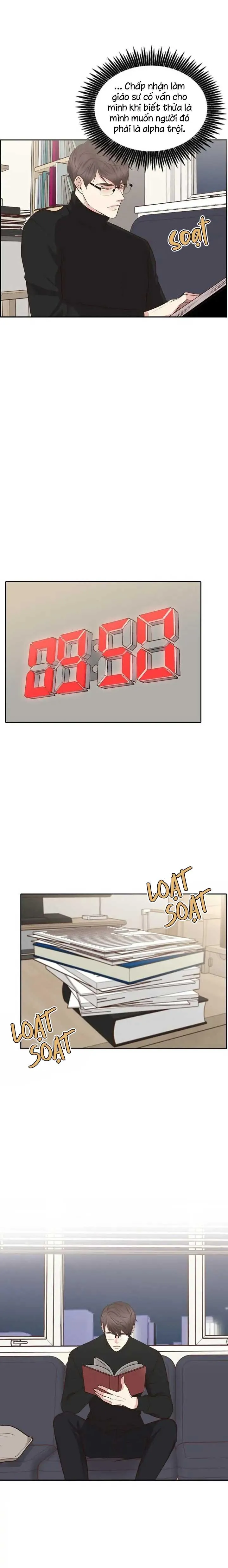 Tan Chảy Trong Em Chapter 9 Trang 11