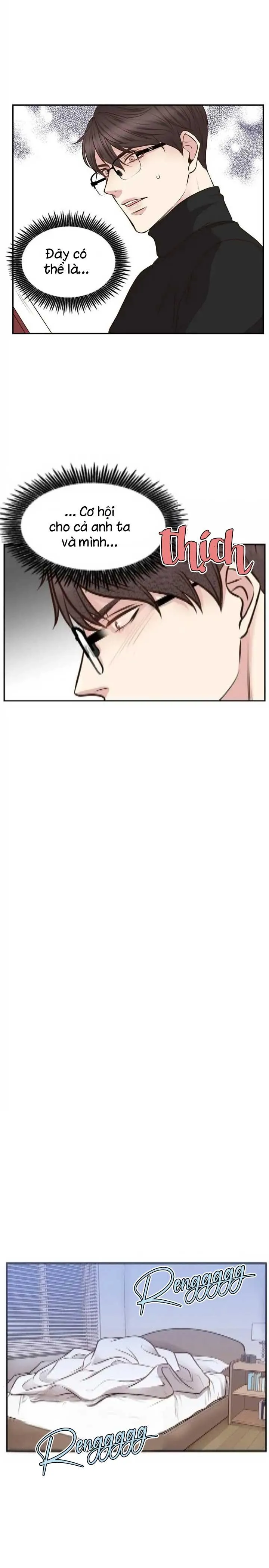 Tan Chảy Trong Em Chapter 9 Trang 12