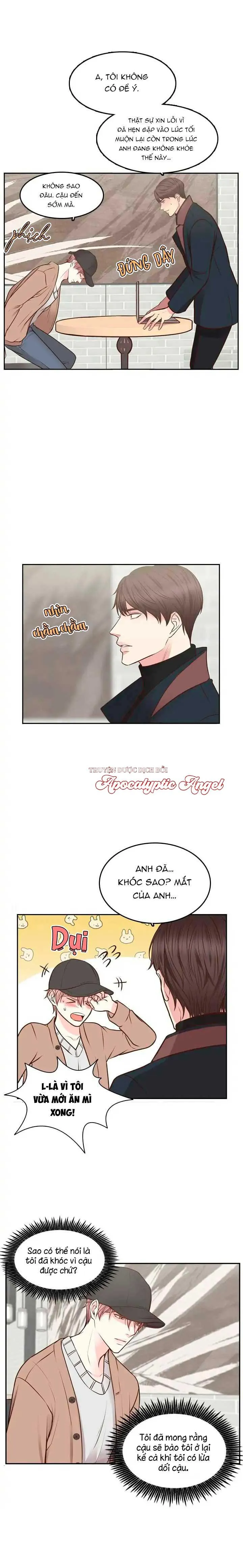 Tan Chảy Trong Em Chapter 9 Trang 16