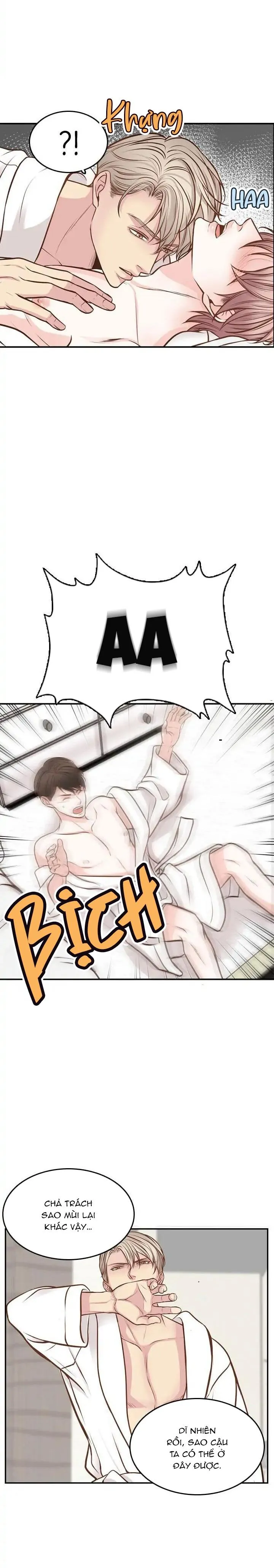 Tan Chảy Trong Em Chapter 10 Trang 5