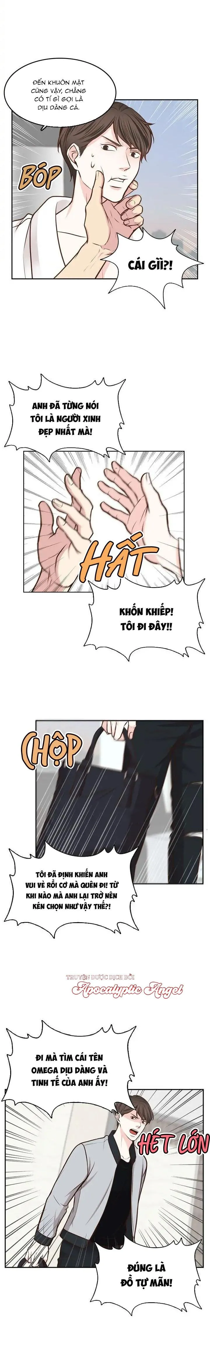 Tan Chảy Trong Em Chapter 10 Trang 7