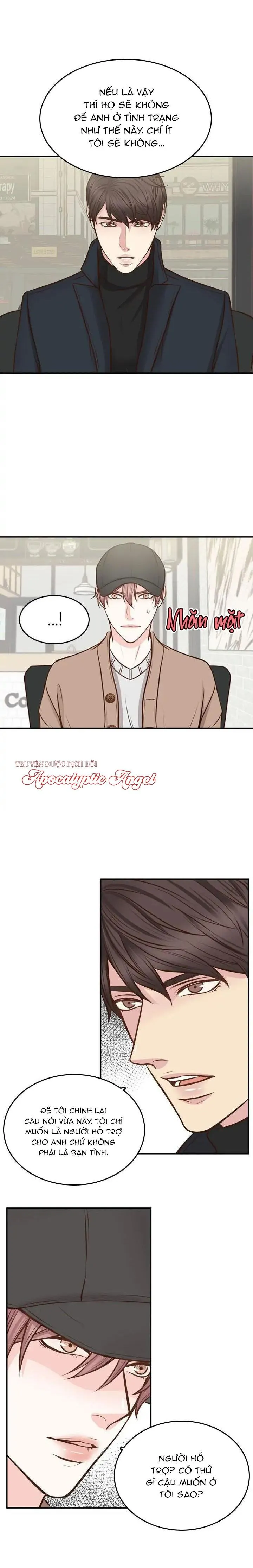 Tan Chảy Trong Em Chapter 10 Trang 11