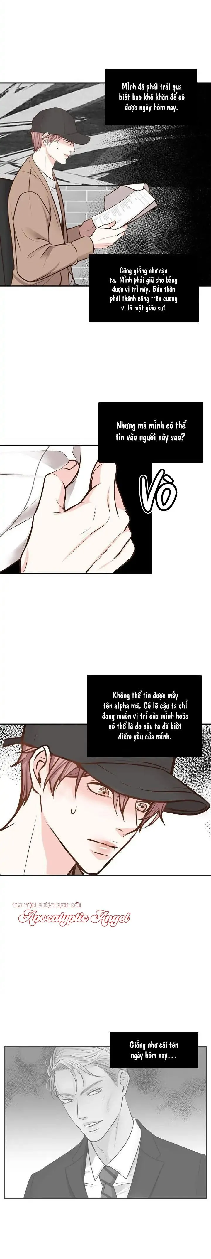 Tan Chảy Trong Em Chapter 10 Trang 14