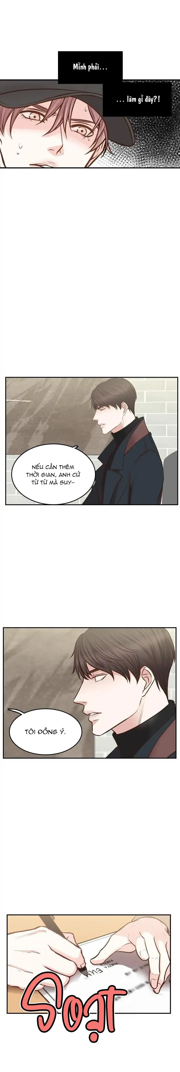 Tan Chảy Trong Em Chapter 10 Trang 15